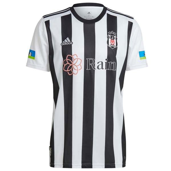 Tailandia Camiseta Besiktas JK 2ª Kit 2022 2023